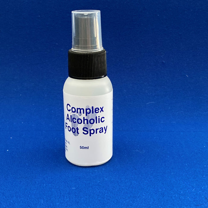 Complex Foot Spray