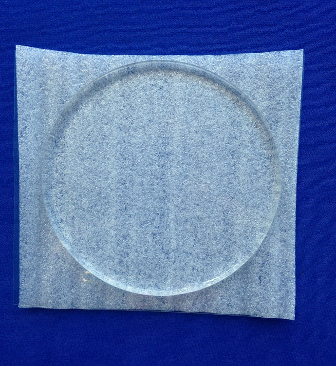 Polymer gel disc